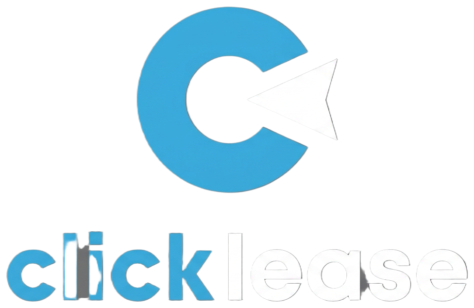 Clicklease logo